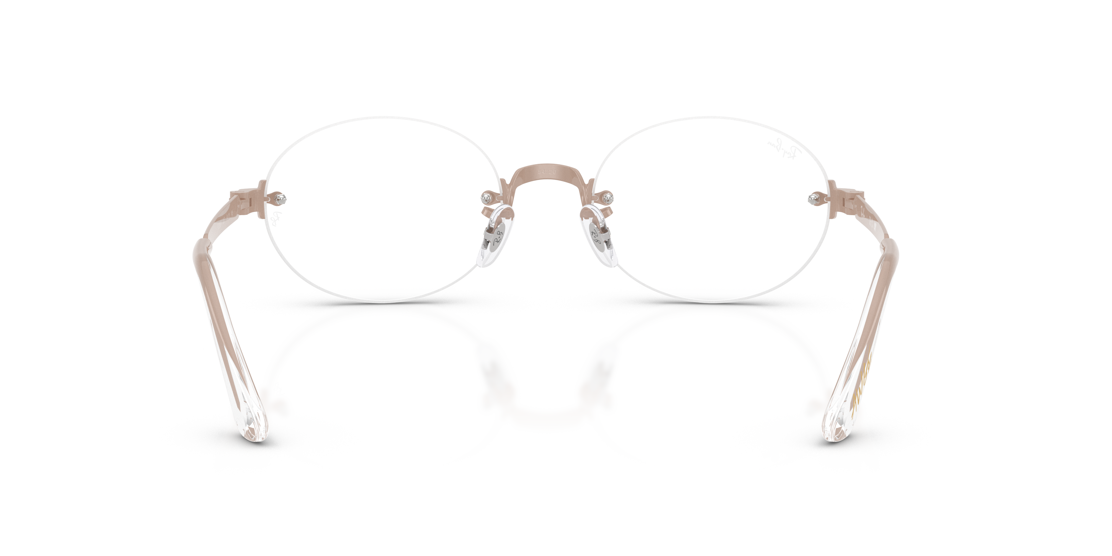 Ray-Ban RX3929V 3207  